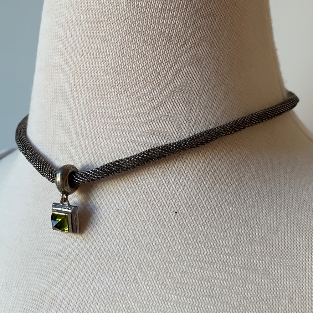 Kara Varian Baker Sterling Silver Necklace